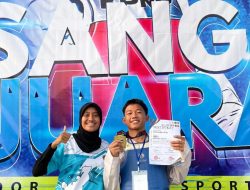 Dari Keterbatasan Menuju Juara, Hilmi Mandala Putra Raih Emas di Prabu Challenge 9