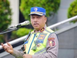 Pimpin Apel di NTMC, Kakorlantas Polri Instruksikan Jajaran Siapkan Operasi Ketupat 2026 Lebih Komprehensif