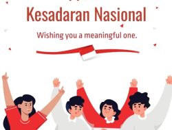 Sambut Hari Kesadaran Nasional, Husni Solihin Serukan Pembangunan Berbasis Kesadaran