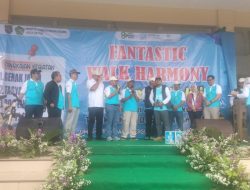 ​Kemenag Depok Rayakan HAB ke-80 dengan ‘Fantastic Walk Harmoni’, Tekankan Pentingnya Toleransi