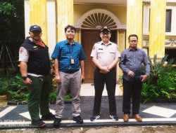 BPBD Kota Bekasi Hadiri Undangan AsMEN