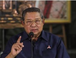 Tanda-tanda Perang Dunia III Muncul, SBY Minta PBB Segera Bergerak