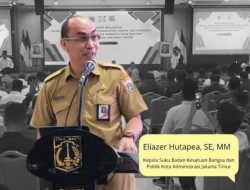 Update Data Ormas di Jakarta Timur, Pemkot Siapkan Layanan Pelaporan Online