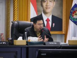 Sekjen Kemendagri Dorong Percepatan Penyaluran Bantuan Pascabencana