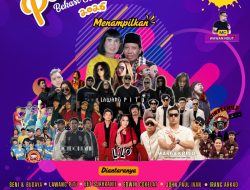PRBS 2026 Siap Meriahkan Kota Bekasi dengan Lawang Pitu dan Musisi Rock Papan Atas