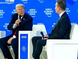 Trump Tarik Undangan Kanada dari Dewan Perdamaian Internasional