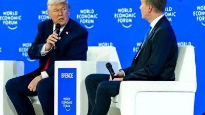 Trump Tarik Undangan Kanada dari Dewan Perdamaian Internasional