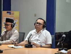 Satgaswil Papua Barat Gelar Podcast di RRI Sorong, Perkuat Benteng Generasi Muda dari Paham Ekstremisme