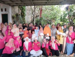 Perkuat Struktur Organisasi  KSSI Lantik Empat Srikandi Jadi Ketua DPC di Ciputat