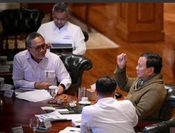 Prabowo Kumpulkan Kabinet Merah Putih di Hambalang, Evaluasi Berbagai Program Strategis