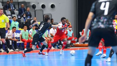 Timnas Futsal Indonesia Bangkit, Dua Kemenangan Beruntun Kembalikan Optimisme Nasional