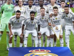 Madrid Kalah, Mental Juaranya Dipertanyakan