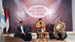 AsMEN Gelar Forum Diskusi Bahas KUHP Baru dan Dampaknya bagi Penegakan Hukum