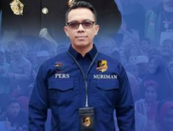 Salah Satu Pendiri Berita Polri Investigasi, Nuriman Dipercaya Isi Jabatan Wakil Ketua Umum