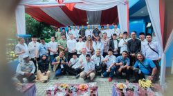 PWI Bekasi Raya Gelar Isra Mi’raj dan Santunan Anak Yatim, Dihadiri Ketua DPD AsMEN Kota Bekasi