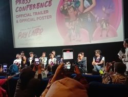 Amanda Manopo Totalitas Perankan Tina di Film Paylater, Naikkan Berat Badan Demi Karakter