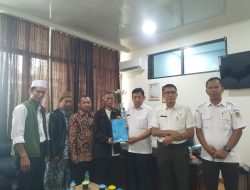FLKS Kabupaten Bekasi Audensi Dengan Dinkes, Dapat Dukungan Penuh Program Kesehatan Warga Binaan