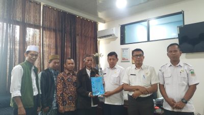 FLKS Kabupaten Bekasi Audensi Dengan Dinkes, Dapat Dukungan Penuh Program Kesehatan Warga Binaan