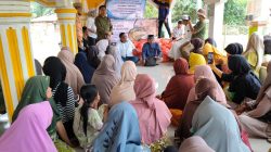 Majelis At Taubah Kuduss Salurkan Bantuan untuk Korban Banjir Bandang Aceh Tamiang