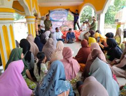 Majelis At Taubah Kuduss Salurkan Bantuan untuk Korban Banjir Bandang Aceh Tamiang