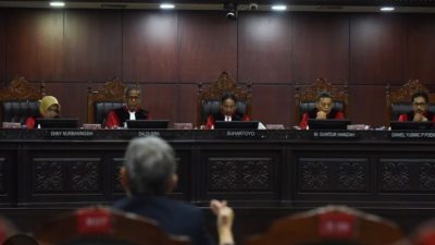 Uji Materiil UU Lagu Kebangsaan di MK, Pemohon Pertanyakan Kepastian Hukum Indonesia Raya Tiga Stanza