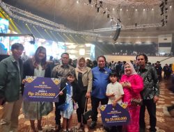 Ketua AWPI Jakarta Hadiri Deklarasi Partai Gema Bangsa, Berikan Dukungan Untuk Perubahan Politik