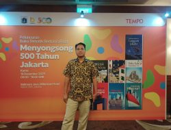 Ketua Umum AsMEN Ajak Insan Media Awali 2026 dengan Niat dan Aktivitas Positif