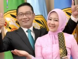 Kuasa Hukum Ungkap Penyebab Perceraian Ridwan Kamil dan Atalia Praratya