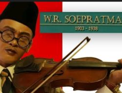 Lirik Lagu Indonesia Raya Tiga Stanza Ciptaan: W.R. Supratman