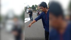 Kecelakaan di Jatimekar, Pengendara Motor Terlibat Insiden dengan Truk