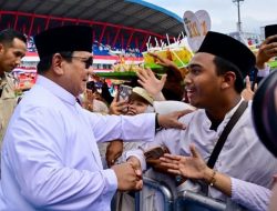 Prabowo Umumkan Pembangunan Kampung Haji di Makkah, Biaya Haji Dipastikan Turun
