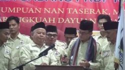 DPD PKDP Kabupaten Serang Dilantik, Ketua DPD Bertekad Meningkatkan Kinerja dan Kontribusi Organisasi