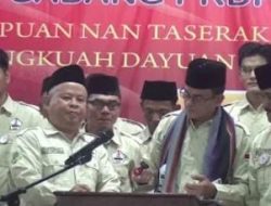 DPD PKDP Kabupaten Serang Dilantik, Ketua DPD Bertekad Meningkatkan Kinerja dan Kontribusi Organisasi