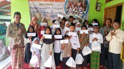 Yayasan PADI Cabang Subang Santuni Anak-anak Kurang Mampu Dan Galang Dukungan Pembangunan Asrama Yatim 