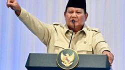 Prabowo Tegaskan Persatuan Pusat dan Daerah dalam Rakornas 2026