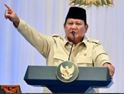 Prabowo Tegaskan Persatuan Pusat dan Daerah dalam Rakornas 2026