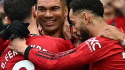 Casemiro Kembali Bernyawa di Tangan Pelatih Michael Carrick