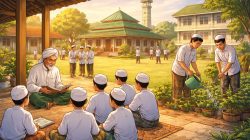 Pendidikan Berasrama dan Masa Depan Peradaban Islam Indonesia