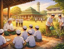 Pendidikan Berasrama dan Masa Depan Peradaban Islam Indonesia