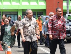 Pemkot Bekasi Terima Kunjungan Pemkot Susaki Jepang, Jajaki Kerja Sama Antar Daerah