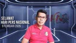 Peringati HPN 2026, Waketum FORUM AsMEN Serukan ‘Deklarasi Delapan Pilar’ untuk Perisai Hukum Pers Nasional