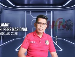 Peringati HPN 2026, Waketum FORUM AsMEN Serukan ‘Deklarasi Delapan Pilar’ untuk Perisai Hukum Pers Nasional
