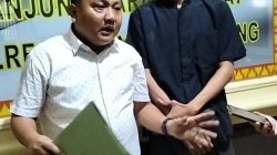 Direktur Perusahaan Beri Cek Kosong Rp128 Juta, Dilaporkan ke Polsek Tanjung Karang Barat