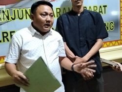 Direktur Perusahaan Beri Cek Kosong Rp128 Juta, Dilaporkan ke Polsek Tanjung Karang Barat