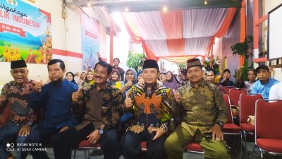 Reses Anggota DPRD Fraksi PKS, Jaring Aspirasi Warga Kelurahan Jatibening