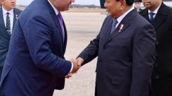 Prabowo Tiba di Washington DC, Hadiri KTT Board of Peace dan Bahas Perdagangan dengan AS