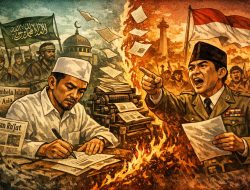 Ketika Media Menjadi Alat Kartosoewirjo, Sukarno, dalam Mendukung Kemerdekaan Indonesia