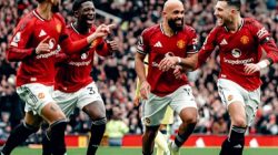 MU Kokoh di Klasemen 4 Besar, Setelah Kalahkan Hotspurs 2-0