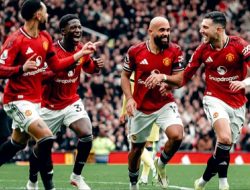 MU Kokoh di Klasemen 4 Besar, Setelah Kalahkan Hotspurs 2-0