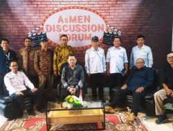 DPW AsMEN Jabar Gelar Raker Perdana, Siapkan Pelatihan Jurnalistik 2026